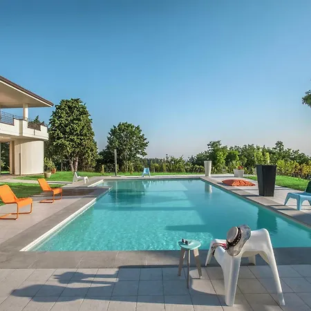 公寓 Near Urbino & Beaches 塔武利亚