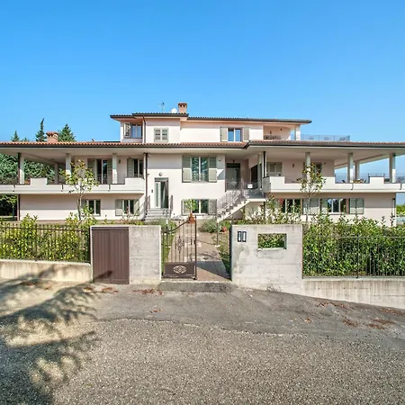 公寓 Near Urbino & Beaches 塔武利亚