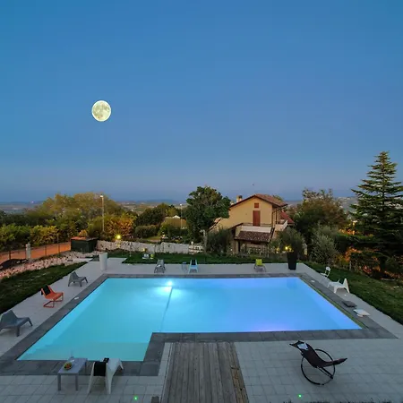 Near Urbino & Beaches Lejlighed Tavullia